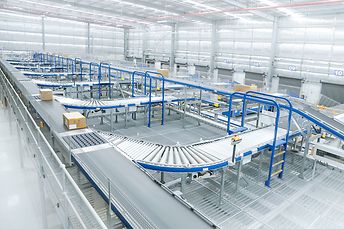 conveyors, 