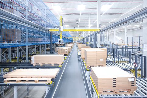 Beyond Nordic gains control over their warehouse operations using Ongoing  WMS