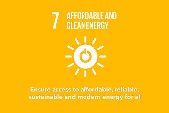 UNSDG 7: Megfizethető és tiszta energia