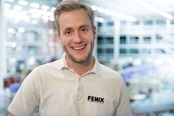 Fenix Outdoor Logistics - Felix Köhler
