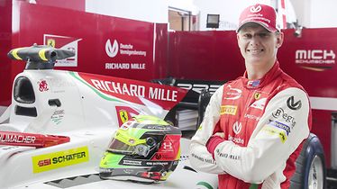 Mick Schumacher Brand Ambassador 