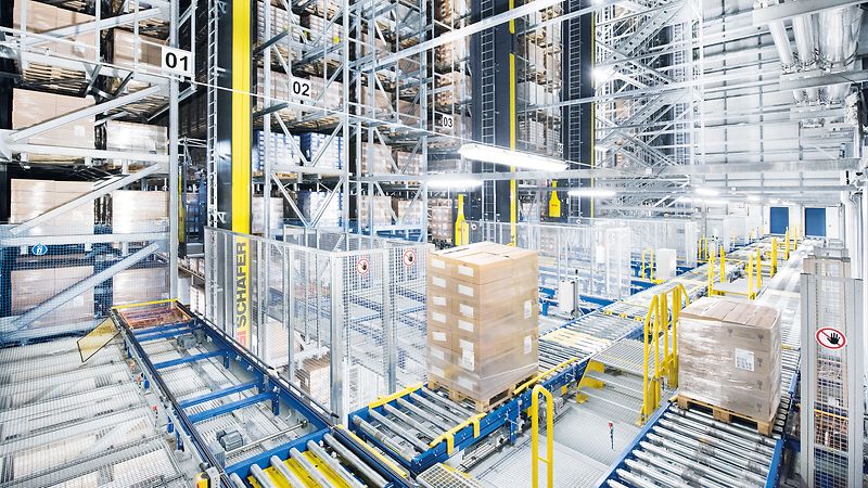 Best Rotterdam Warehousing And Storage Services