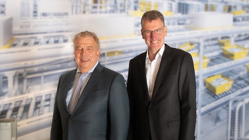 SSI SCHAEFER with new Group Management Board | SSI SCHAEFER