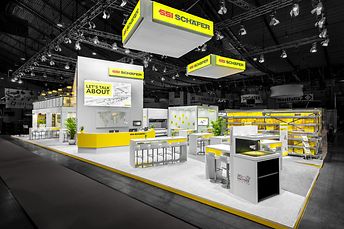 Fair Stand LogiMAT 2017