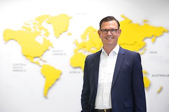 Steffen Bersch, CEO SSI SCHAEFER Group