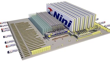 Ricardo Nini S.A. 3D Depiction