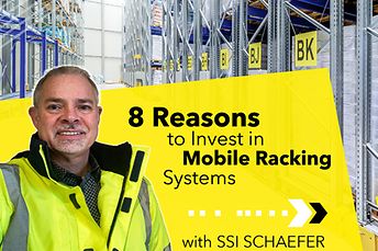 Banner 8 Reasons to Invest in Mobile Racking Systems