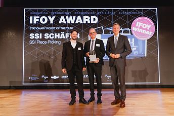IFOY Award 2024 - díjátadó ünnepség