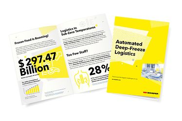 Automatizált mélyhűtött logisztika - Útmutató