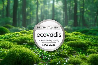 SSI_PR_EcoVadis Silver Rating 2025