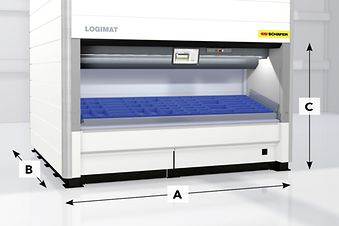 Technical Data LOGIMAT®